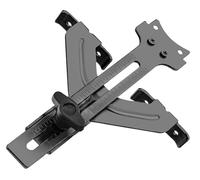 DNP618 Edge Guide Fits DEWALT DCW600B 20V Max XR Cordless Router, DWP611 Compact Router, Porter-Cable 450 and 451, for DEWALT DCW600B, DWP611, DW6913 routers etc .Router Accessories Router gu
