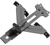 DNP618 Edge Guide For DCW600B 20V Max XR DeWalt Cordless Router, DWP611 Compact Router, Porter-CabLe 450 and 451, Quickly Attaches to Fixed Base Compact Router DCW600B DW6913