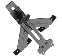 DNP618 Edge Guide for DeWalt DCW600B 20V Max XR Wireless Router, DWP611 Compact Router, Porter-CabLe 450 and 451, Quickly Connects to DW6913 DCW600B Compact Fixed Base Router