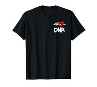 DNR Do Not Resuscitate T-Shirt