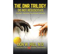 DNR Volume 1 Backing the Wrong Primate NEW EDITION