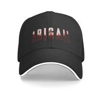 DNRASOK Abigail Movie Baseball Cap Sun hat in The Hat Boy Women's