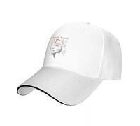 DNRASOK Joe Bartolozzi Think for Yourself Baseball Cap Man Cap Black for Men's