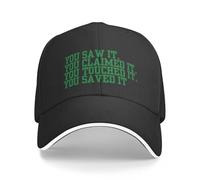 DNRASOK Sunshine on Leith Baseball Cap Beach Bag Cap Woman Men's