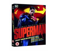 Superman: Animated Collection (Blu-ray)