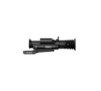 DNT ZULUS HD 5-20X V2 LRF Digital Night Vision Rifle Scope for Hunting - 5-20x Zoom Sony STARVIS 2 Sensor Integrated 1000m Laser Rangefinder & Ballistic Calculator
