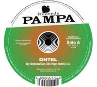 Dntel/Herbert : Remixes By Die Vögel, DJ Koze VINYL 12" Single (2025) NEW