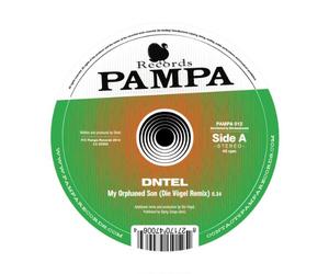 Dntel - Remixes By Die Vögel, DJ Koze [VINYL]