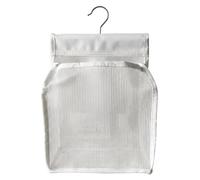 DNTHYRIN Portable Hanging Peg Bags for Washing Line & Trave These Hanging Peg Bags for Washing Line are Specifically Designed for Life on the Move