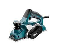 DNTI 6.6amp Corded Electric Handheld Planers 17000rpm Hand Planer Power Woodworking Tool Power Handheld Planer for Wood Chamfer DIY Model 3-1/4 Inch Cut Width 58218