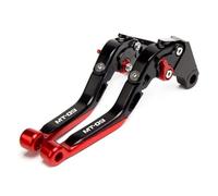 DNTODEVB 2021 MT-09 Folding Brake Clutch Levers for Ya&maha MT09/SP 2022 2023 MT FZ 09 Motorcycle Accessories Adjustable Extendable Handle Clutch Levers Brakes