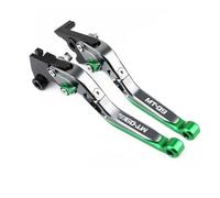 DNTODEVB 2021 MT-09 Folding Brake Clutch Levers for Ya&maha MT09/SP 2022 2023 MT FZ 09 Motorcycle Accessories Adjustable Extendable Handle Clutch Levers Brakes