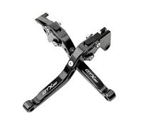 DNTODEVB 2024 for KYMCO DTX360 DTX 360 Motorcycle CNC Clutch Brake Lever Extendable Adjustable Foldable Levers Handle Clutch Levers Brakes