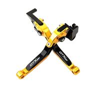 DNTODEVB 2024 for KYMCO DTX360 DTX 360 Motorcycle CNC Clutch Brake Lever Extendable Adjustable Foldable Levers Handle Clutch Levers Brakes