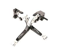 DNTODEVB 2024 for KYMCO DTX360 DTX 360 Motorcycle CNC Clutch Brake Lever Extendable Adjustable Foldable Levers Handle Clutch Levers Brakes