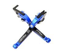 DNTODEVB 2024 for KYMCO DTX360 DTX 360 Motorcycle CNC Clutch Brake Lever Extendable Adjustable Foldable Levers Handle Clutch Levers Brakes