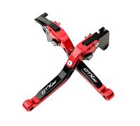 DNTODEVB 2024 for KYMCO DTX360 DTX 360 Motorcycle CNC Clutch Brake Lever Extendable Adjustable Foldable Levers Handle Clutch Levers Brakes