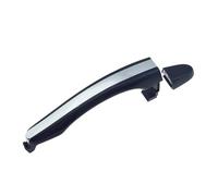 DNTODEVB Chrome Exterior Outside Car Door Handle Front Or Rear Left Or Right for Hy&undai Az&era 3.3L .8L V6 2006 2007 2008 2009 2010 2011 Cars Doors Handles