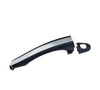 DNTODEVB Chrome Exterior Outside Car Door Handle Front Or Rear Left Or Right for Hy&undai Az&era 3.3L .8L V6 2006 2007 2008 2009 2010 2011 Cars Doors Handles