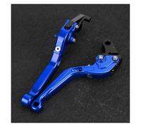DNTODEVB Foldable Extendable Brake Clutch Levers Handle for Ya&maha YZF R1 YZF-R1 YZFR1 2015 2016 2017 2018 2019 2020 2021 2022 2023 2024 Handle Clutch Levers Brakes