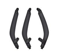 DNTODEVB for B&MW X5 X6 F15 F16 2014 2015 2016 2017 2018 Left Right 3Pcs/Set Car Inner Doors Handle Pull Trim Cover Black Beige Cars Doors Handles