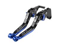 DNTODEVB for Ho&nda CL500 2023- Clutch Lever Brake Lever Set Adjustable Folding Handle Levers Motorcycle Accessories Parts Handle Clutch Levers Brakes