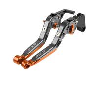 DNTODEVB for Ho&nda CL500 2023- Clutch Lever Brake Lever Set Adjustable Folding Handle Levers Motorcycle Accessories Parts Handle Clutch Levers Brakes