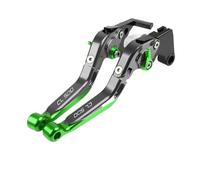 DNTODEVB for Ho&nda CL500 2023- Clutch Lever Brake Lever Set Adjustable Folding Handle Levers Motorcycle Accessories Parts Handle Clutch Levers Brakes