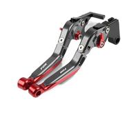 DNTODEVB for Ho&nda NSS 125 NSS 150 NSS 250 NSS 300 Forza Clutch Lever Brake Lever Set Adjustable Folding Handle Levers Motorcycle Parts Handle Clutch Levers Brakes