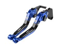 DNTODEVB for Ho&nda NSS 125 NSS 150 NSS 250 NSS 300 Forza Clutch Lever Brake Lever Set Adjustable Folding Handle Levers Motorcycle Parts Handle Clutch Levers Brakes