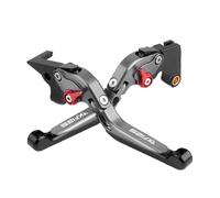 DNTODEVB for Keeway RKF 125 RKF125 2018 2019 2020 2021 2022 Motorcycle CNC Adjustable Brake Clutch Lever Handles Handle Clutch Levers Brakes