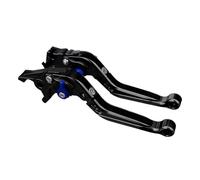DNTODEVB for Suzuki an/UH Burgman 150/200/250/400 Clutch Lever Brake Lever Set Foldable Adjustable Handle Levers Motor Accessories Parts Handle Clutch Levers Brakes