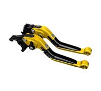 DNTODEVB for Suzuki an/UH Burgman 150/200/250/400 Clutch Lever Brake Lever Set Foldable Adjustable Handle Levers Motor Accessories Parts Handle Clutch Levers Brakes