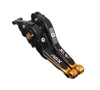 DNTODEVB for WMoto LONGJIA XDV250si XDV300i XDV 300i 250si Adjustable Folding Handle Guard Levers Brake Lever Clutch Lever Set XDV150 SI Handle Clutch Levers Brakes