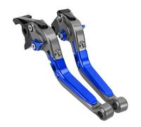 DNTODEVB for Ya&maha MT10 MT-10 2016 2017 2018 2019 2020 2021 Motorcycle Accessories Handbrake Adjustable Handle Brake Clutch Levers MT 10 Handle Clutch Levers Brakes