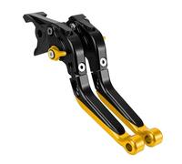 DNTODEVB for Ya&maha MT10 MT-10 2016 2017 2018 2019 2020 2021 Motorcycle Accessories Handbrake Adjustable Handle Brake Clutch Levers MT 10 Handle Clutch Levers Brakes