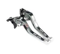 DNTODEVB for Ya&maha MT125 MT 125 MT-125 2014-2021 Motorcycle Accessories Handlebar CNC Adjustable Folding Extendable Brake Clutch Levers Handle Clutch Levers Brakes