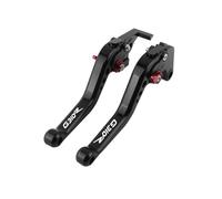 DNTODEVB Motorcycle Accessories Short Brake Clutch Lever Handles for B&MW G310R 2017 2018 2019 2020 2021 2022 2023 Handle Clutch Levers Brakes