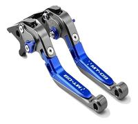DNTODEVB MT-09 Folding Brake Clutch Levers for Ya&maha MT09/SP 2021 2022 2023 Tracer 900 Motorcycle Accessories Adjustable Extendable Handle Clutch Levers Brakes