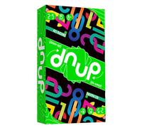 Asmodee | dnup | Strategy Card Game | Ages 8+ | 2 to 5 Players | 15 Minutes Playtime | English version