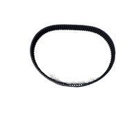 DNVGJUP Lfang-Synchronous Belt HTD3M Timing Belt Length 261mm Teeth 87 Width 14mm Rubber Closed-loop 261-3M For Shredder S3M 261 HTD 3M Pulley, 2 Pieces/pack, Strong and Durable