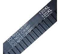 DNVGJUP Lfang-Synchronous Belt Inch Trapezoid 5pcs XL Timing Belt 120 XL 031 Teeth 60 Width 0.31" (8mm) Length 304.8mm Neoprene Rubber 120XL03, Strong and Durable