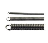 DNVGJUP Lyuduo-compression spring 2mm Tension Spring Extension Spring Length 300mm, 1pcs, Compression resistant and durable(2x14x300)