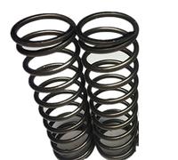 DNVGJUP Lyuduo-compression spring Big Agricultural Machinery Compression Coil Spring, 4mm Wire Diameter * 40mm Out Diameter (40-300) mm Length, Compression resistant and durable(4x40x85mm)