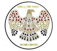 Dnx Feat. the Voice – In the Ghetto – Vinyl