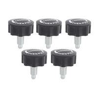 Dnyucen Pop-Out Pin Knob 10pcs Fitness Pop Pull Pin Knob M16 Release
