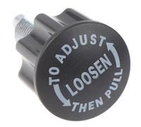 Dnyucen Pop-Out Pin Knob 2Pcs Dynamic Bicycle Spring Knob Fitness Equipment Parts