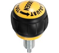 Dnyucen Pop-Out Pin Knob 8pcs Spherical Rotating Pull Pin Knob