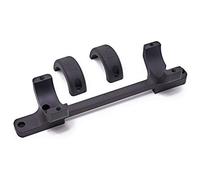 DNZ Game Reaper Remington 700 - Long Action - High Mount (Black, 30mm)