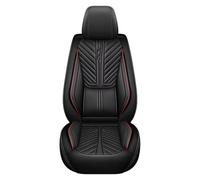 DNZOGW 1 PCS Car Seat Cover Accessories For VOLVO For XC60 XC90 XC40 XC70 For S60L C30 S80 S90 V50 V60 Car Seat Cover Sets(Black 1 Seat)